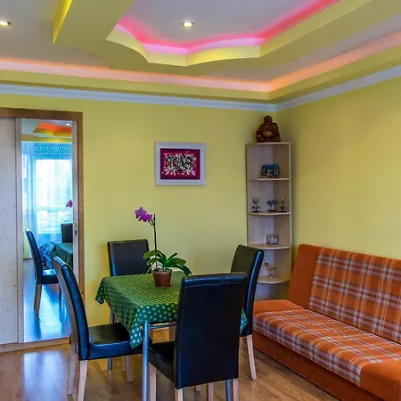 Istvan Apartman Apartman